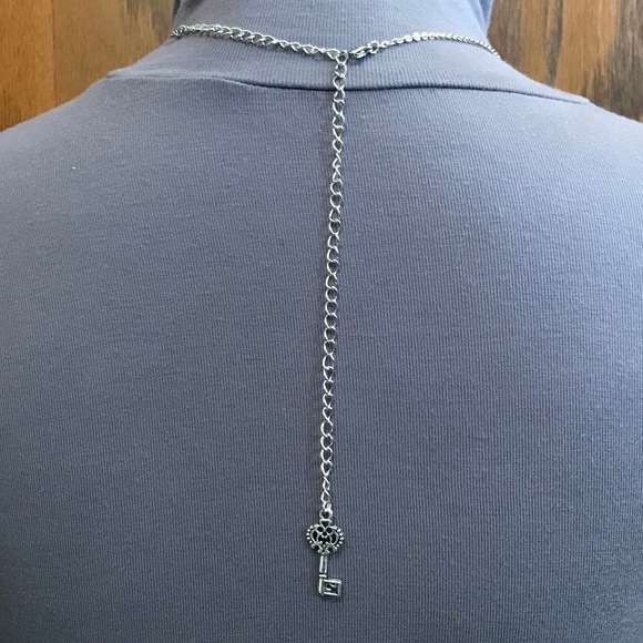 Alice in Wonderland by Lewis Carroll Handmade Literature Necklace, Book Cover - Picture 11 of 16